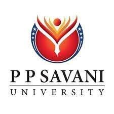 P P Savani University