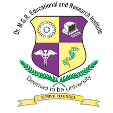 Dr. M.G.R. Educational and Research Institute