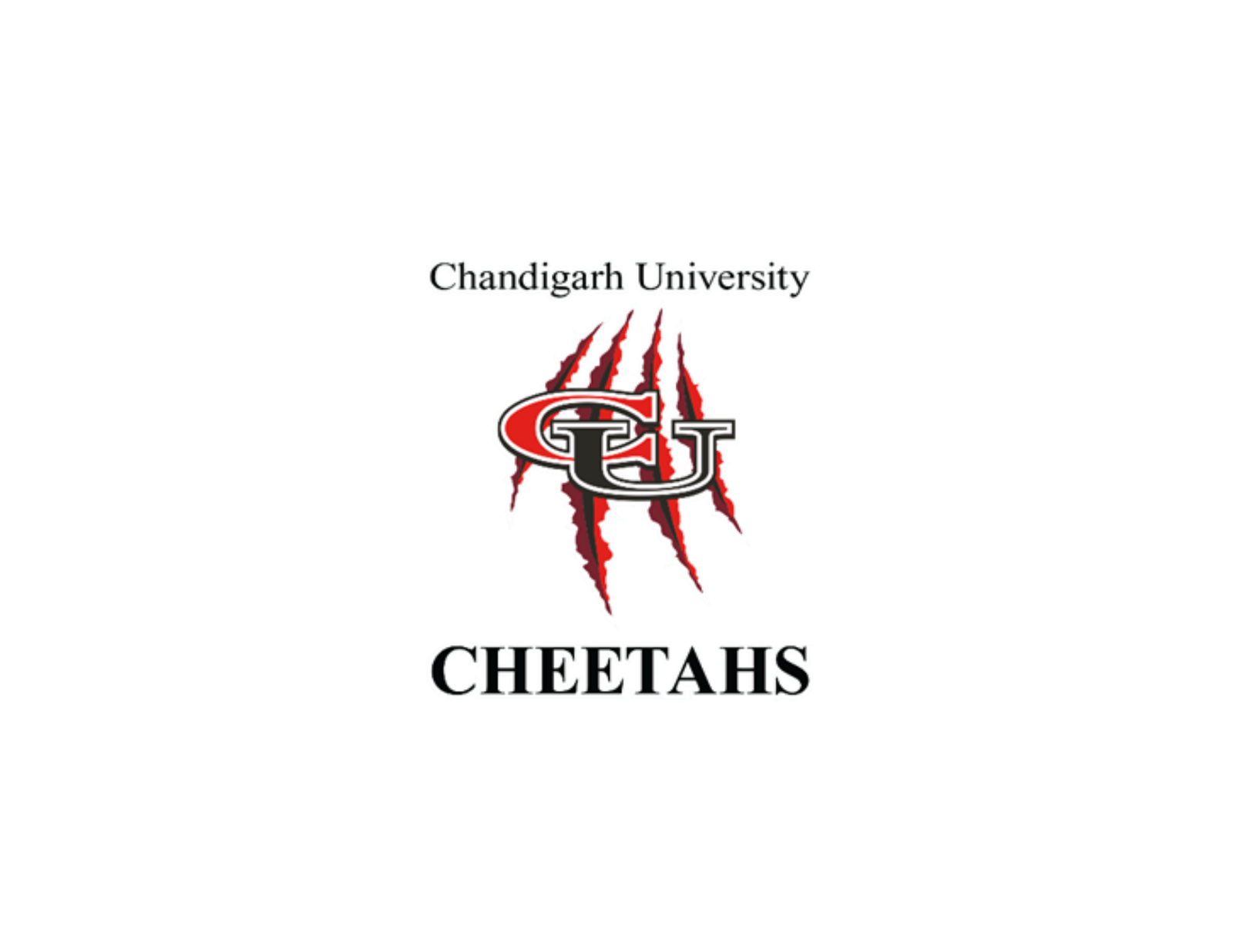 Chandigarh University Sports Logo