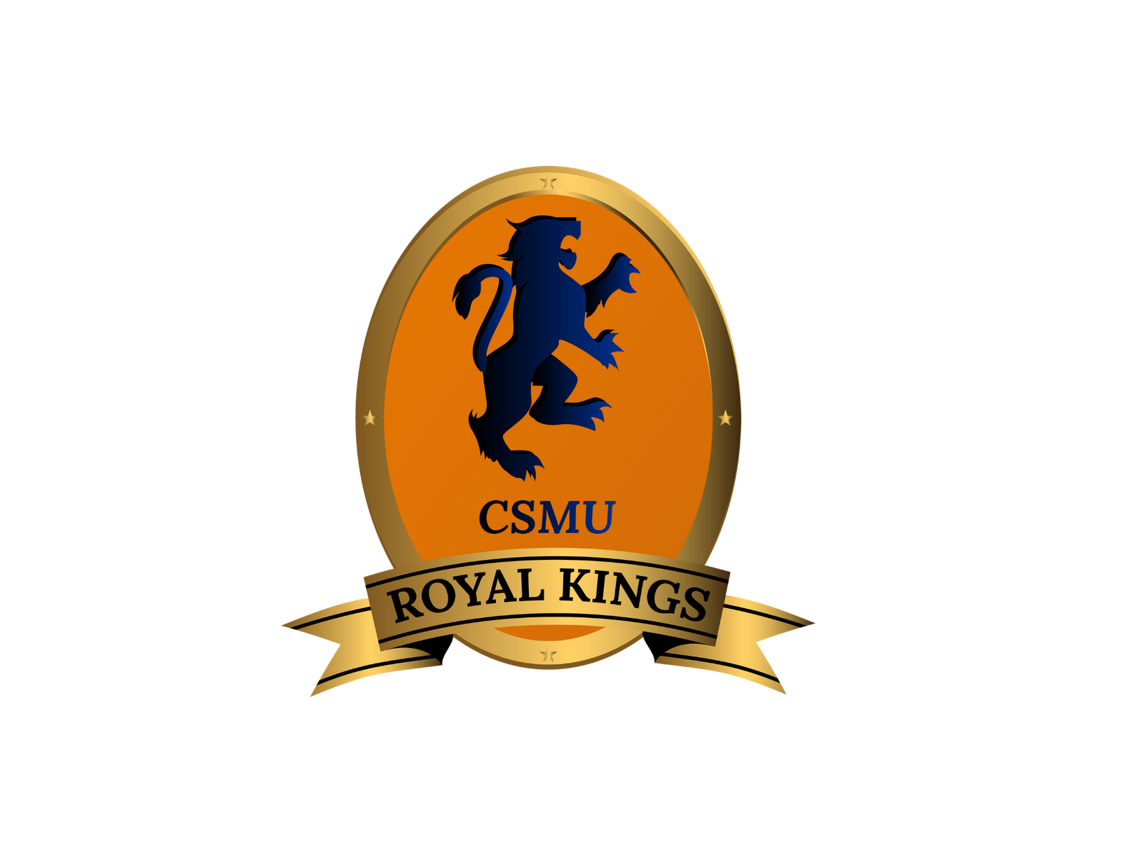 Chhatrapati Shivaji Maharaj University Sports Logo