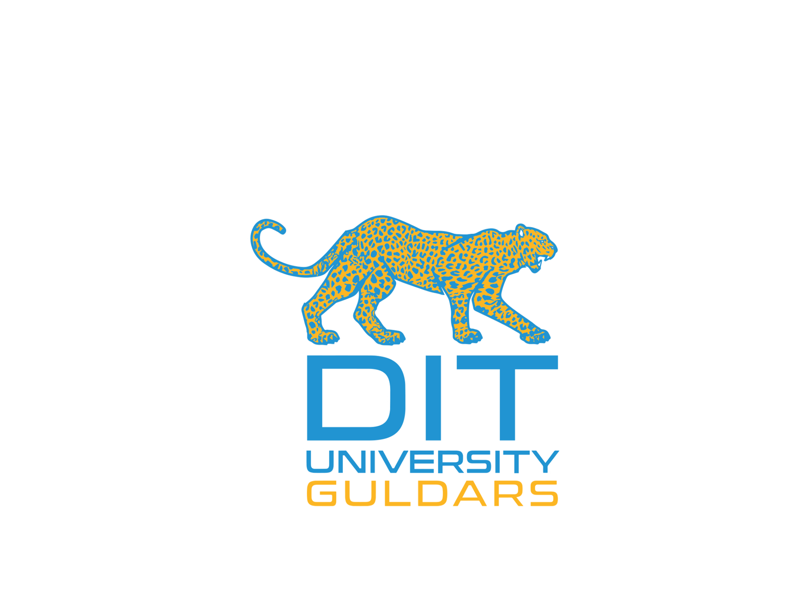 DIT University Sports Logo