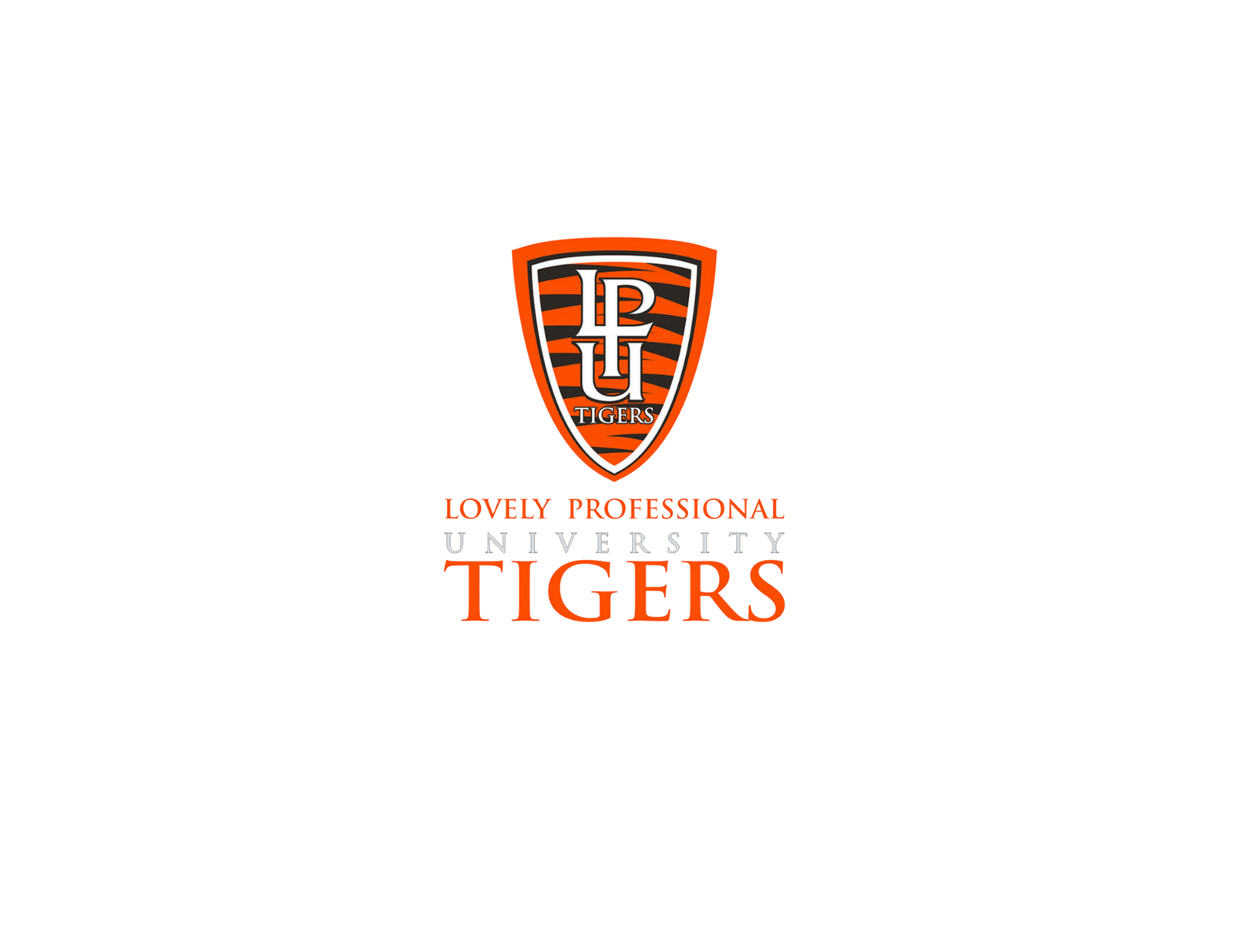 Lovely Professional University Sports Logo