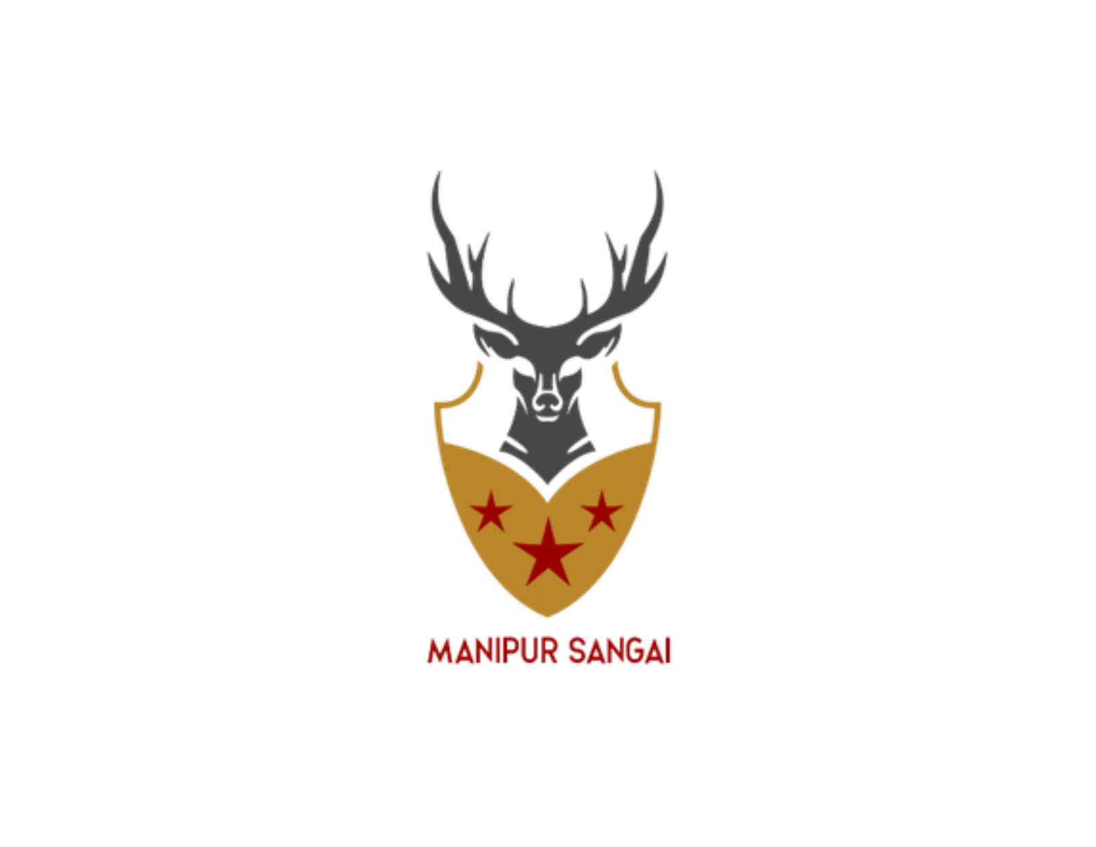 Manipur University Sports Logo