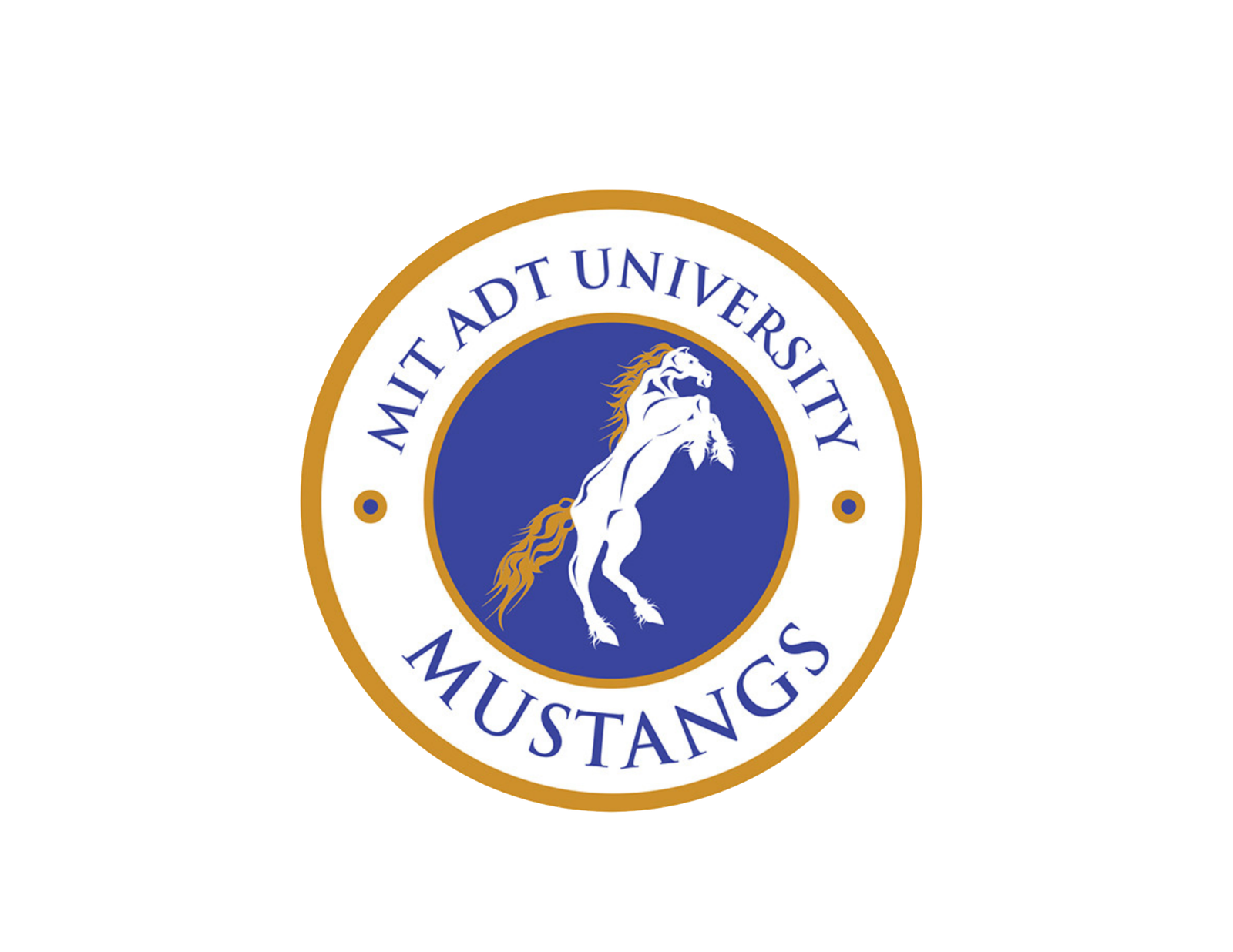 MIT Art, Design and Technology University Sports Logo