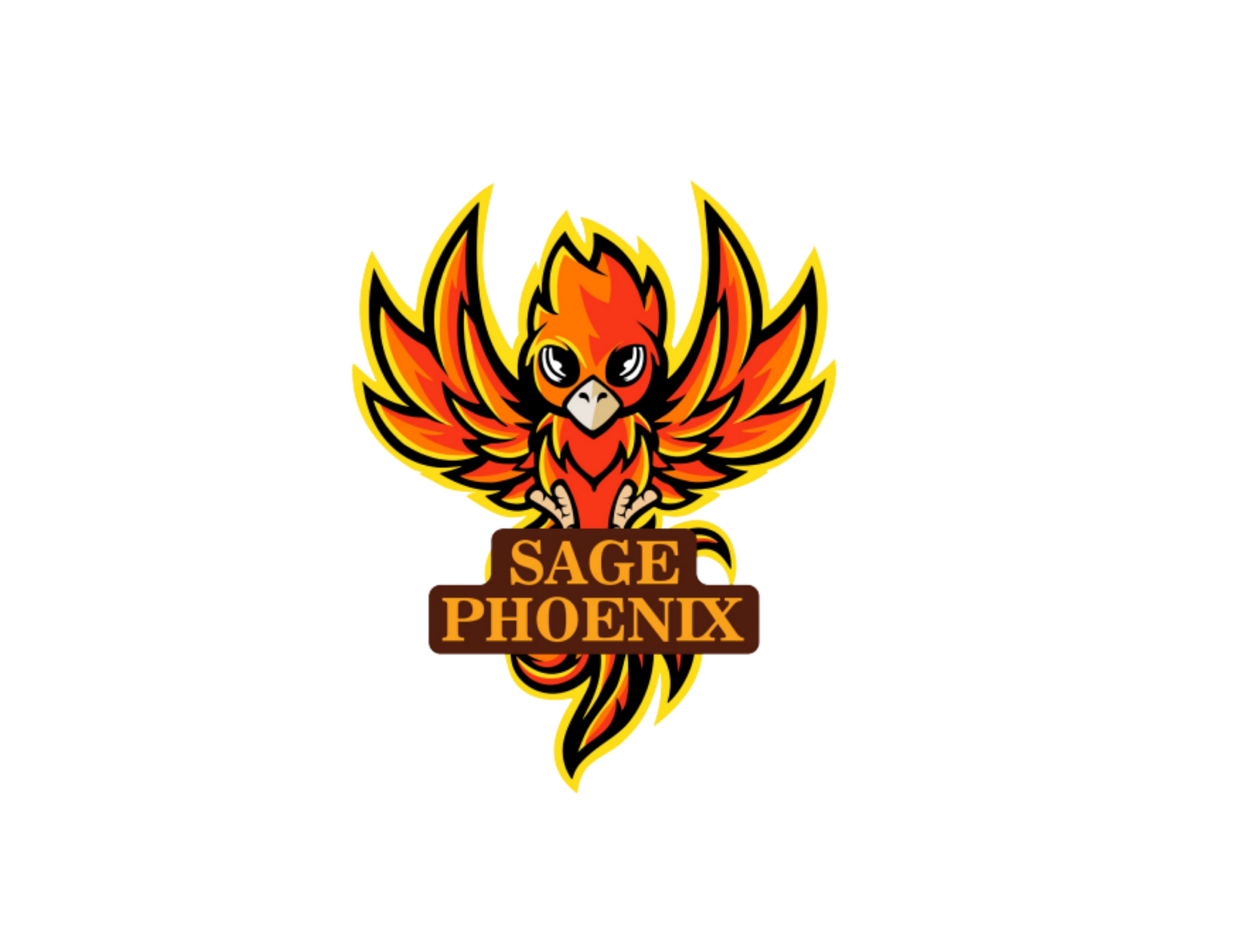 SAGE University Sports Logo