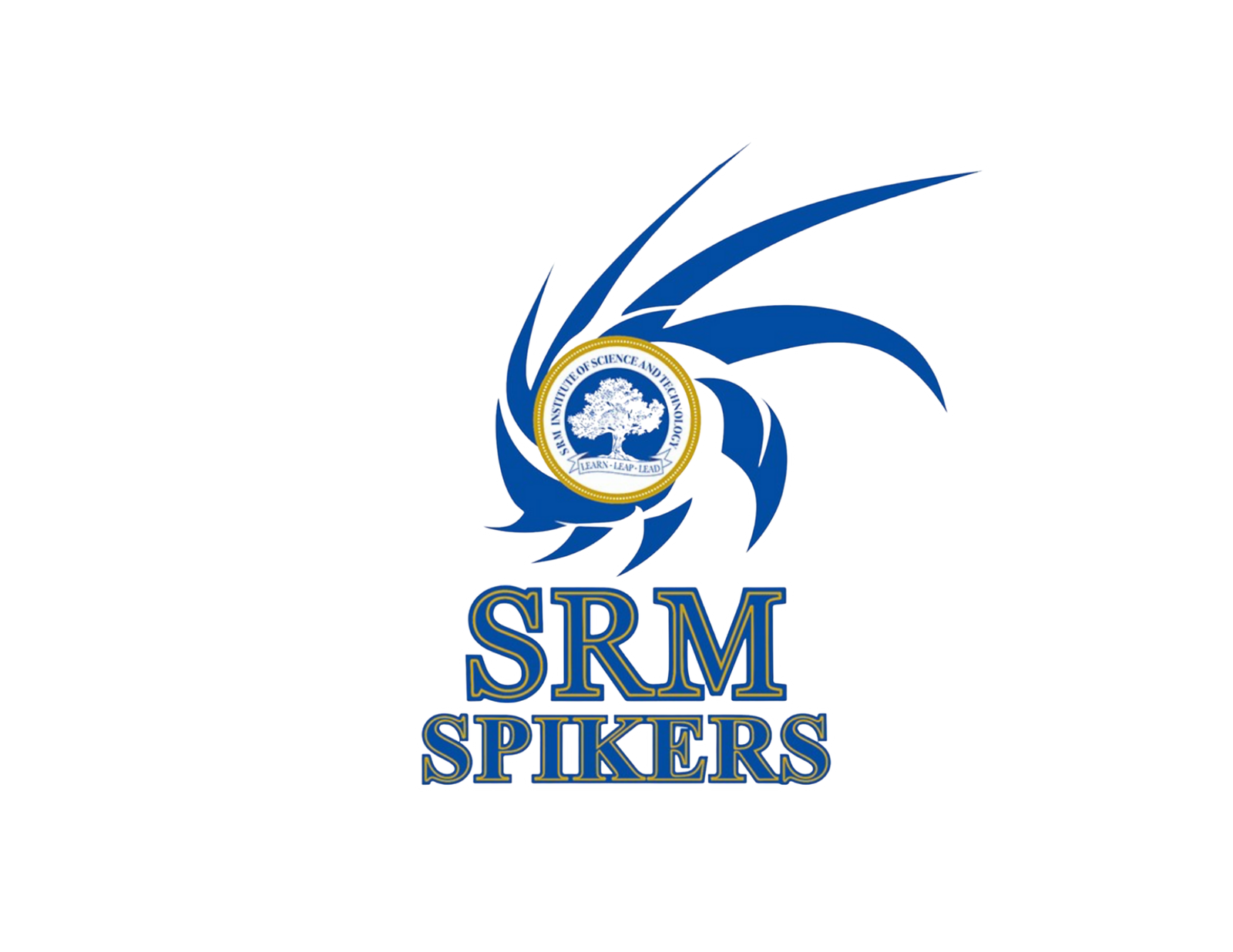 SRM Institute of Science and Technology Sports Logo