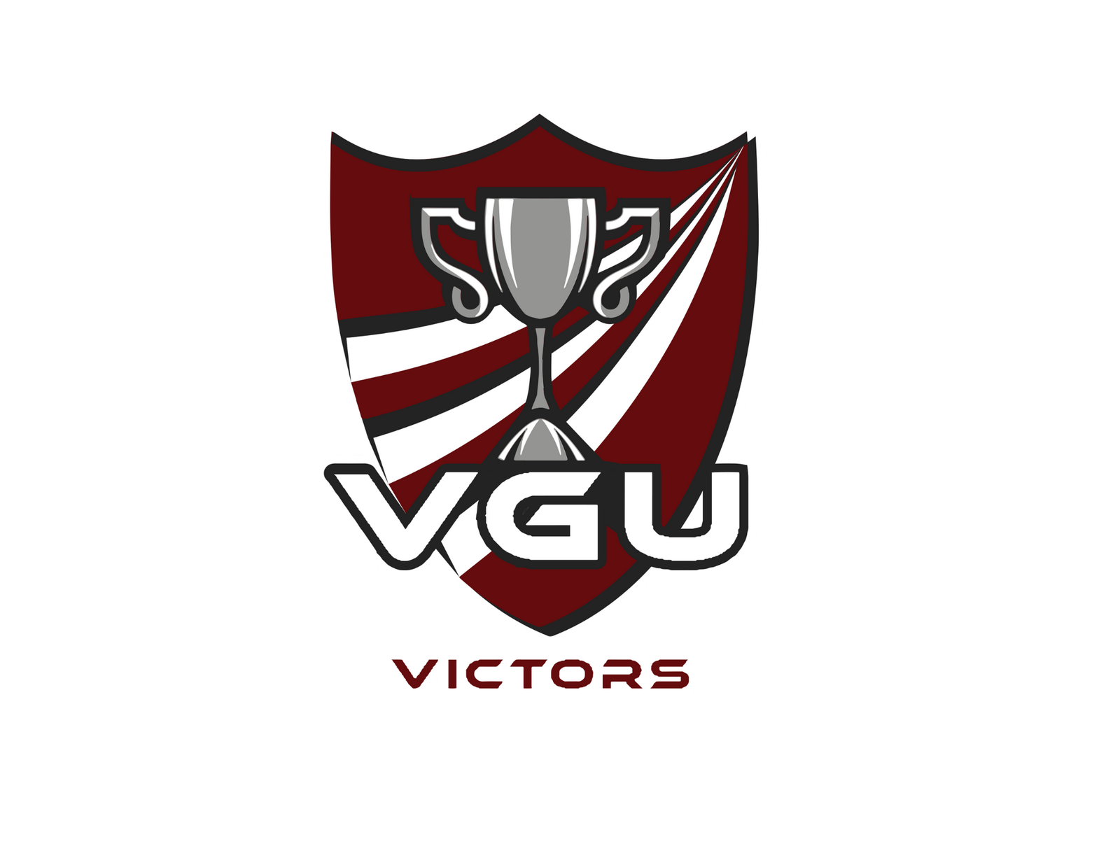 Vivekananda Global University Sports Logo