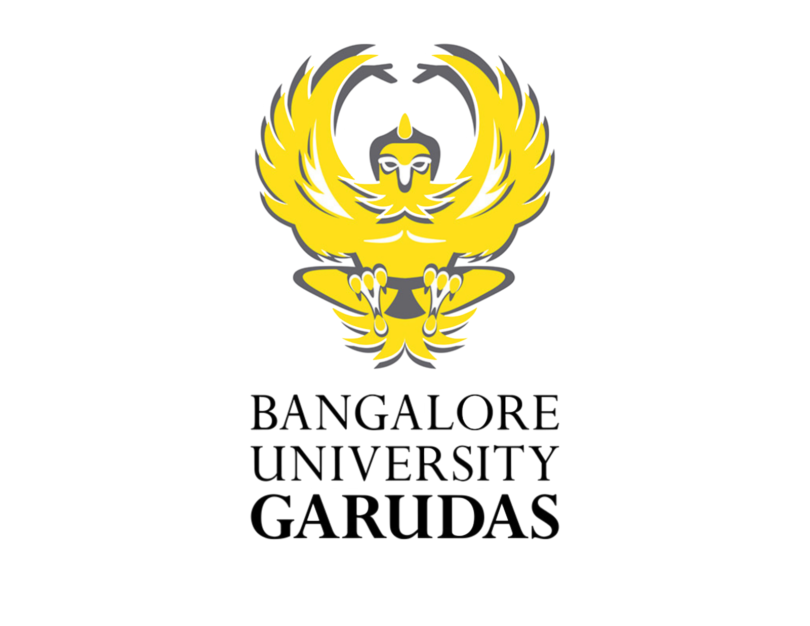 Bangalore University Sports Logo